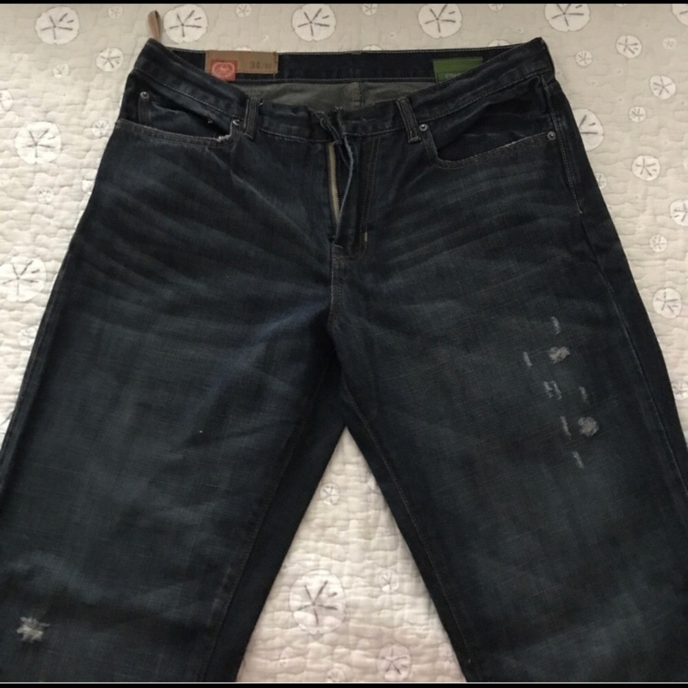 Gap jeans